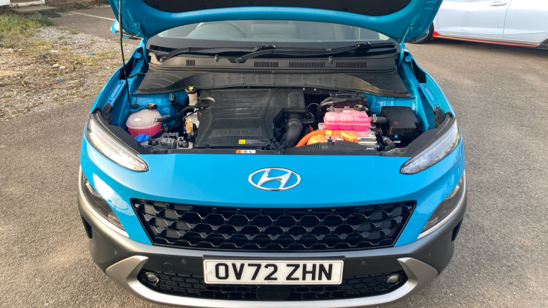Hyundai KONA 1.6 GDi Hybrid Premium 5dr DCT Hybrid Hatchback